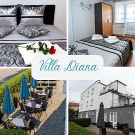 VILLA DIANA USTKA to Twój wypoczynek, wyjątkowy klimat zapraszamy