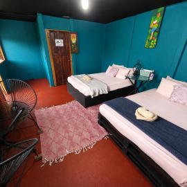 Rustico Villa Arenal: Fortuna şehrinde bir otel