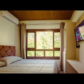 Hotel pousada BR 285, hotel u gradu 'Turvo'