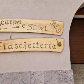 B&B Scarpo & Supel, hotel a Nona