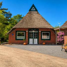 Ferienhaus Heilhecker, hotel a Brake
