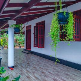 Venuri Villa Midigama, hotel i Midigama East