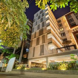 Altuz Apartment Seturan Yogyakarta, hotel i Seturan
