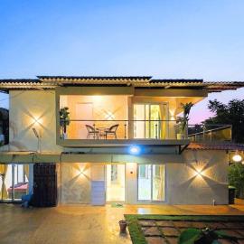 Eko Nest Grand 5BHK Villa