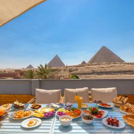 The Stay Pyramids Inn