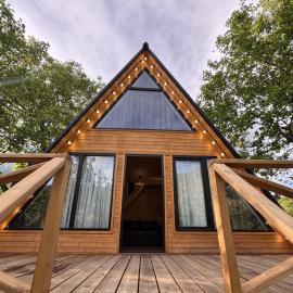 Chachkari Cottage
