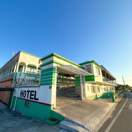 Palmares Hotel, hotel i Palmares do Sul