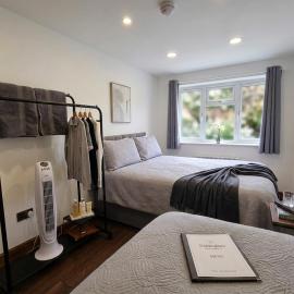 HM Coast Guest Newhaven, hotel in Newhaven