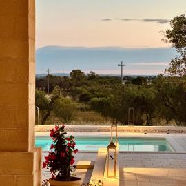 Antica Masseria Scagnito, hotel a Corigliano dʼOtranto