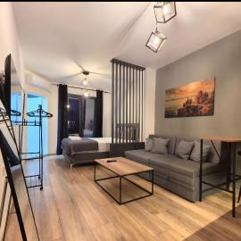 DESPOT Studio Apartments Ohrid, готель в Охриді