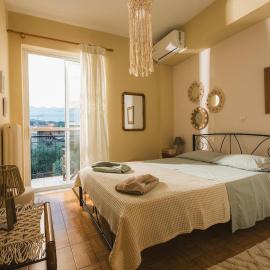 Villa Voula Guesthouse, Sparti, hotel in Sparta