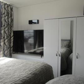 Cozy Studio Rental with Private Facilities in Greater London
