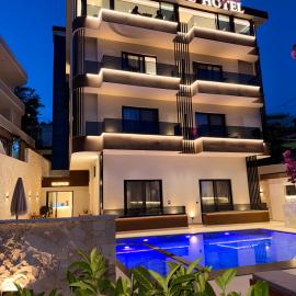 Marisol Hotel, hotel in Sarandë