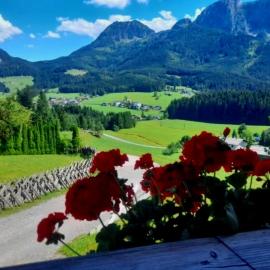 Sonnleit'n Zimmer 5, hotel a Abtenau