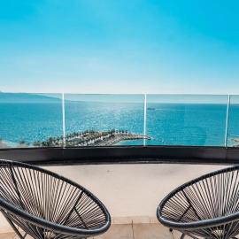 Hotel Helia Sea and Sky, hotel em Sarandë