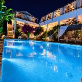 Rafaella's Maisonette at Rafaella Resort