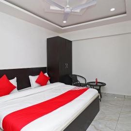 Super Hotel O R.c. Residency