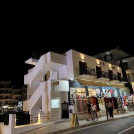 Belvedere Rooms, hotel in Ksamil