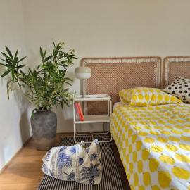 Otto Novalja, spacious penthouse apartment in city center, hotel di Novalja