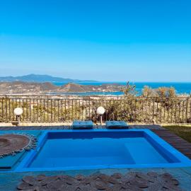 Villa GreenHill&Blue Sea, hotel em Skiathos