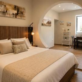 Sliema Arch Suites Modern Boutique Apartment