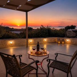 Linary Cozy House, hotel in Falasarna