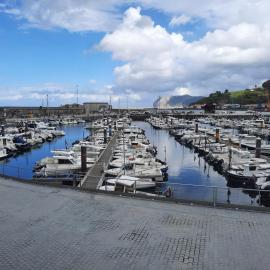 KAI GANE Excepcional apartamento puerto viejo de Bermeo