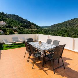El mirador de Espadán, hotel em Segorbe