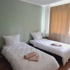 Lua Beleza - 4 Bett Apartment Geiseltalsee, hótel í Mücheln