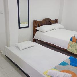 Casa Hotel Bijaos, hotel in Mompós