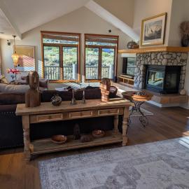 4 Bedroom Condo at Snowcreek Mammoth Lakes