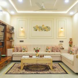 Satvic Sands, Premium 3 BHK Villa in Jodhpur, hotel in Jodhpur