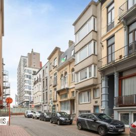 Appartement Blankenberge, готель у місті Бланкенберге