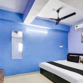 हैदराबाद में, होटल Hotel O Grand Hotel And Lodge