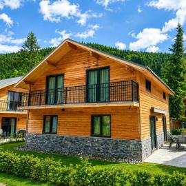 Naturchalet am Afritzer See, hotel u gradu Afric