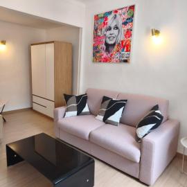 Appartement au centre de Grasse Ville des parfums