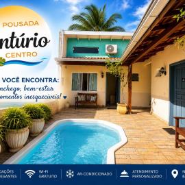 Pousada Anturio Centro