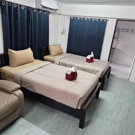 Ao Nang Room And Bike 10, hotel u gradu Ao Nang 