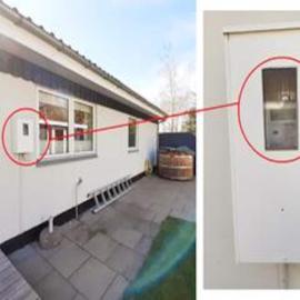 4 star holiday home in Højslev, hotell sihtkohas Højslev