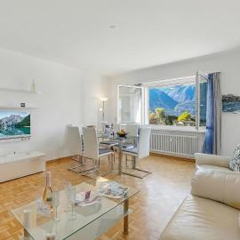 Il Tenero appartamento - Lido di Tenero - Happy Rentals, hotel u gradu 'Tenero'