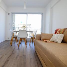Dpto con cochera Castellanos I Bv Galvez-Santa Fe, khách sạn ở Santa Fe