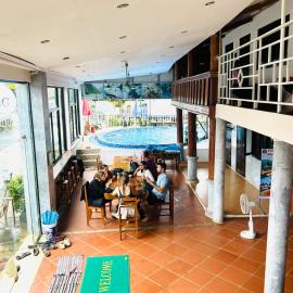 Lacasa Vang Vieng Mountain View Hotel