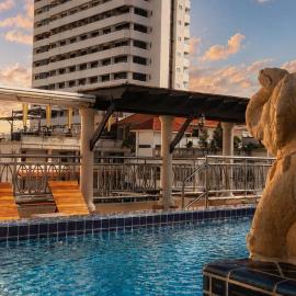 Whitehouse Condotel, Hotel in Pattaya