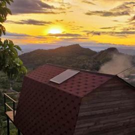 La Nebulosa Glamping, hotel din Vergara