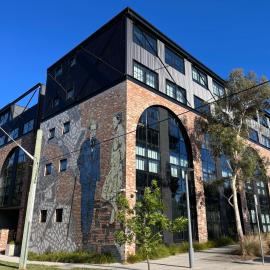 Luxurious 2 Bed 2 Bath Woolstore apartment