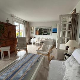Appartement spacieux avec garage - Hendaye - FR-1-239-1162