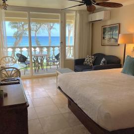 Oceanfront Studio at Islander on the Beach #325