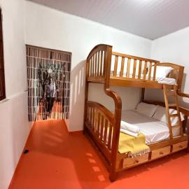 La serenidad 1, hotel din San Juan de Oriente