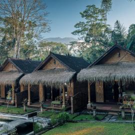 Pondok Sapta Sallaca, hotel u gradu Selat