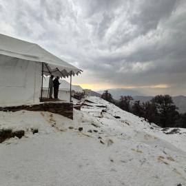 Hillora Camp Chopta, viešbutis mieste Chopta